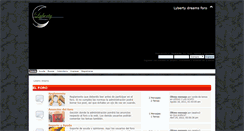 Desktop Screenshot of foro.lyberty.es