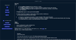 Desktop Screenshot of lyberty.com