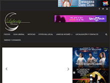 Tablet Screenshot of lyberty.es